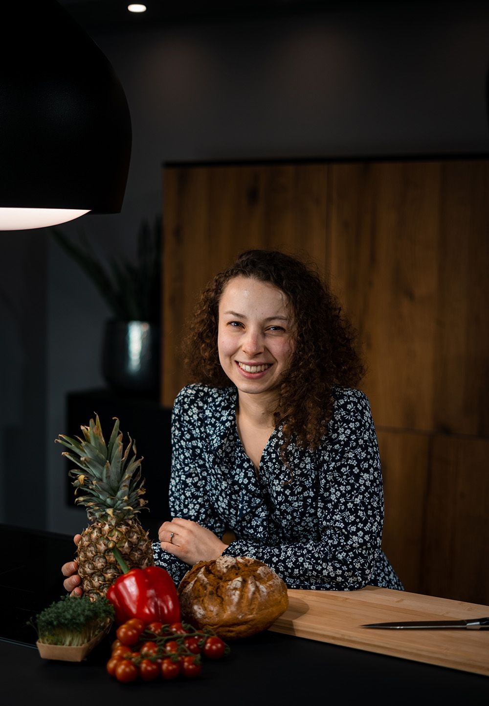 Portrait Lisa H&auml;rth