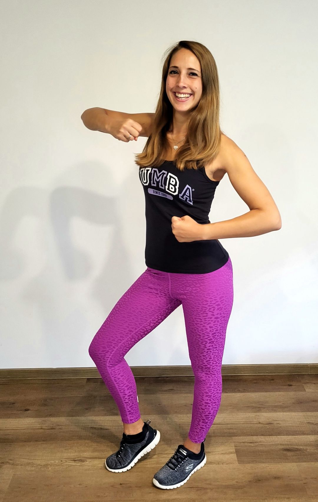 Portrait Theresa Romero