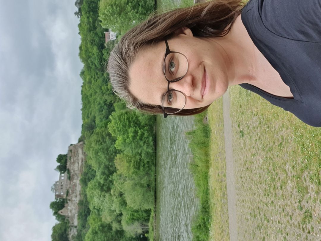 Portrait Nadja Stegerwald