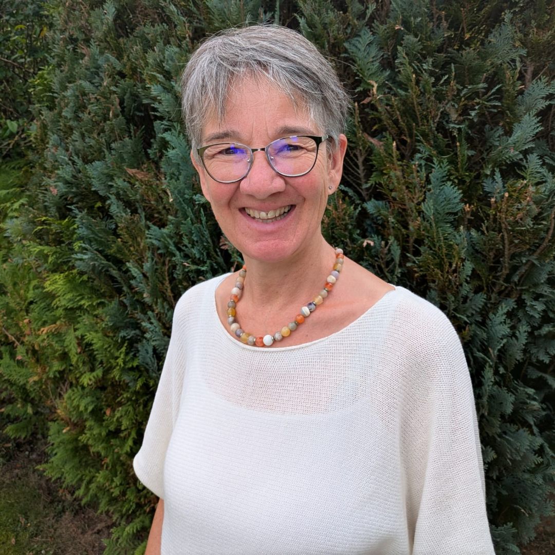 Portrait Heike Brandl