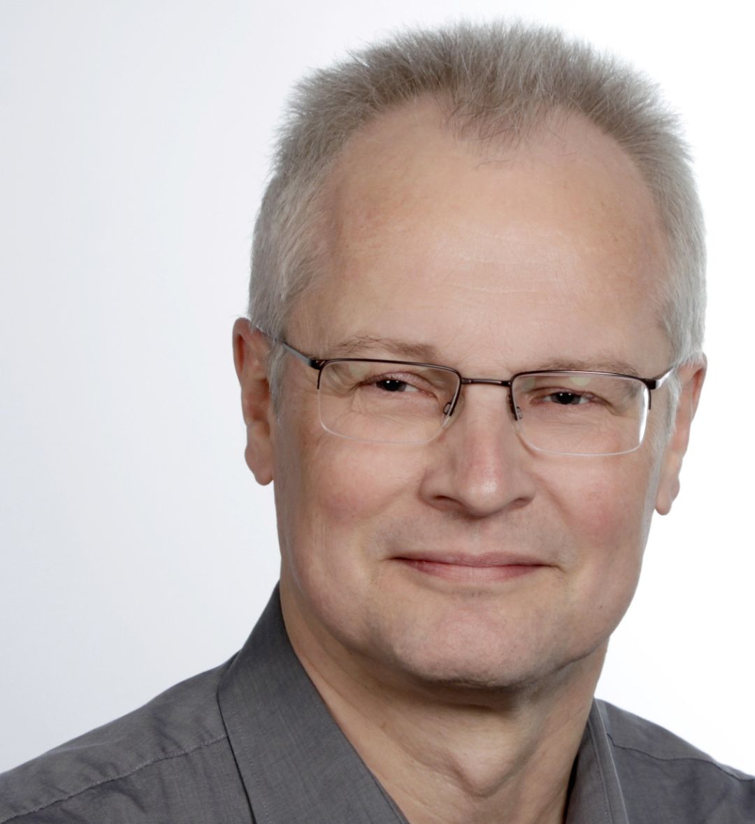 Portrait Manfred Balthasar