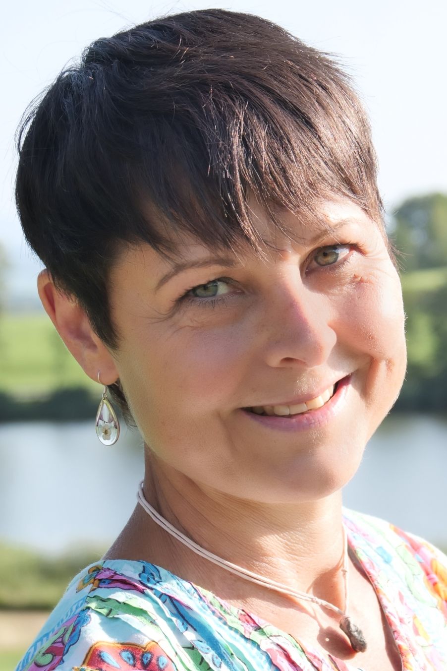 Portrait Monika Breidenbach