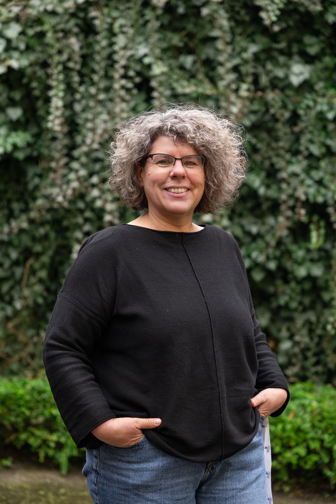 Portrait Belinda Haas