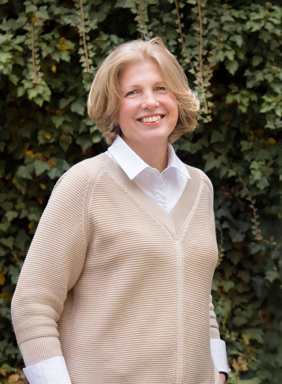 Portrait Olga Hart