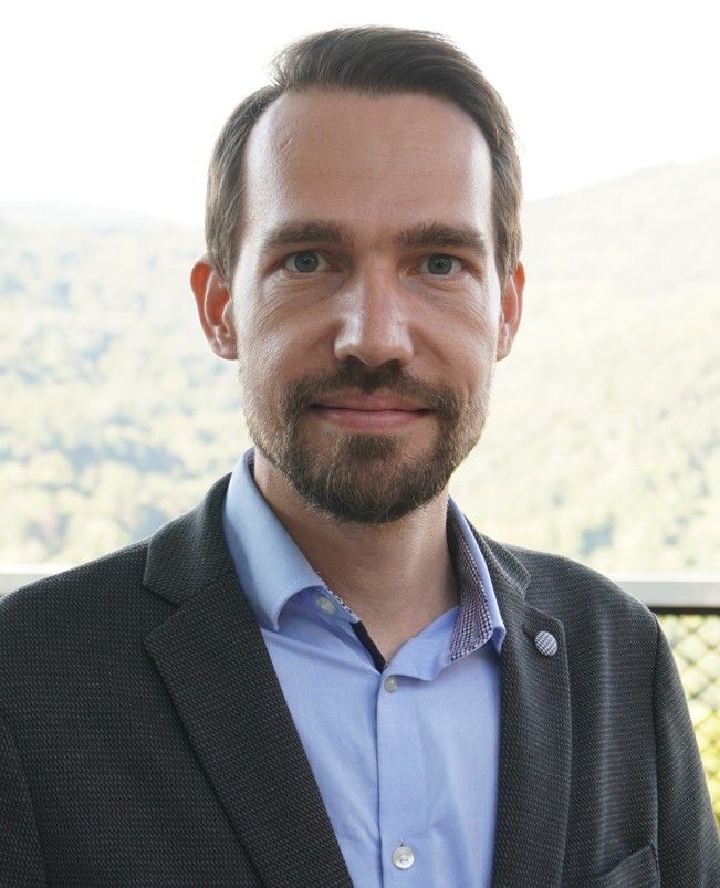 Portrait J&ouml;rg Straube