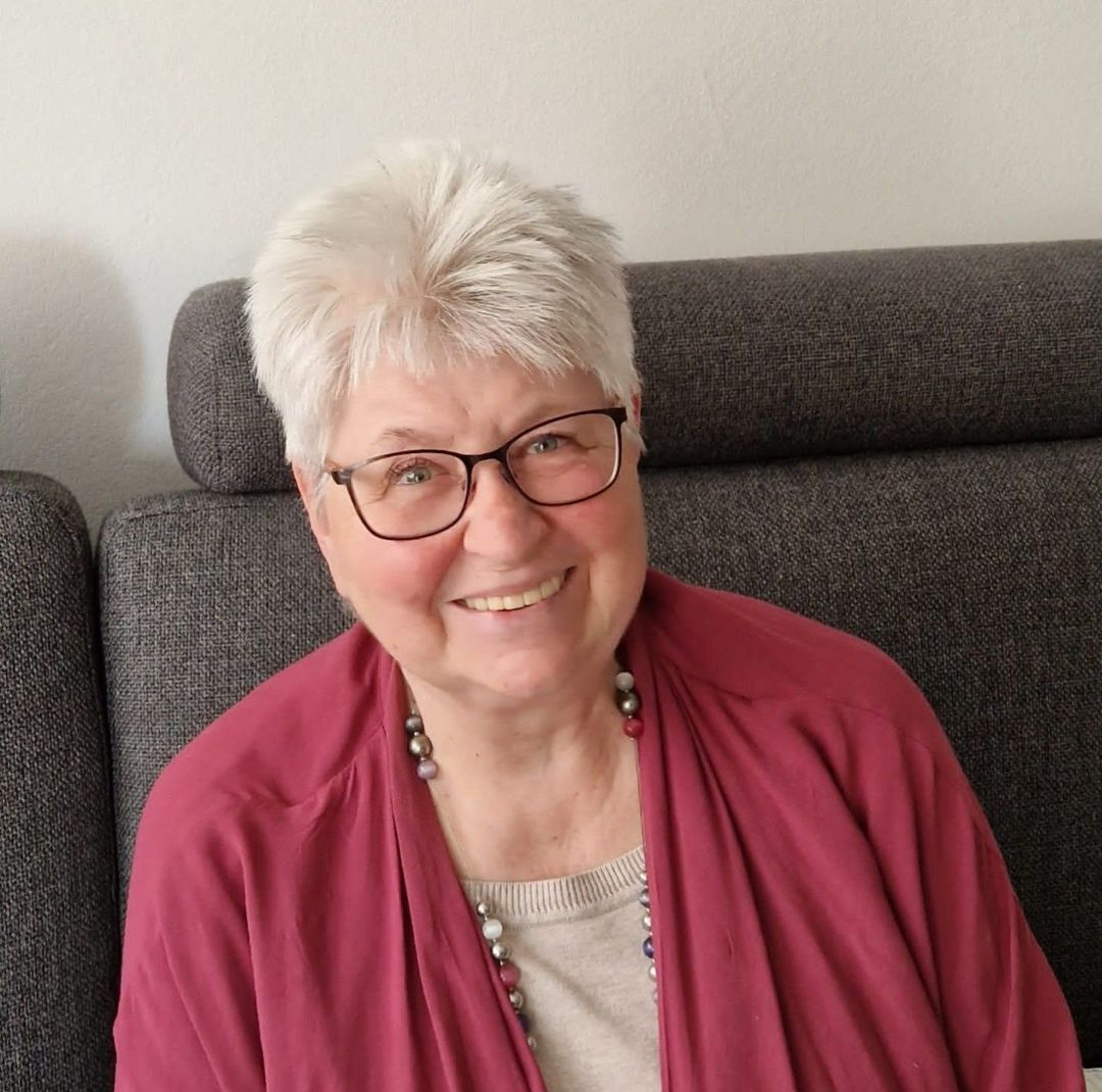 Portrait Karin Ueckert