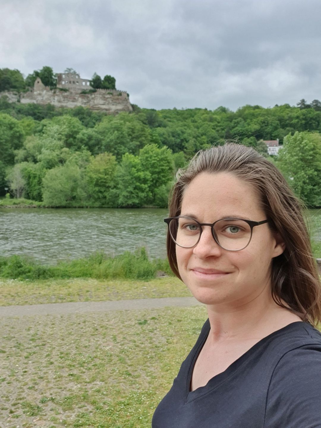 Portrait Nadja Stegerwald