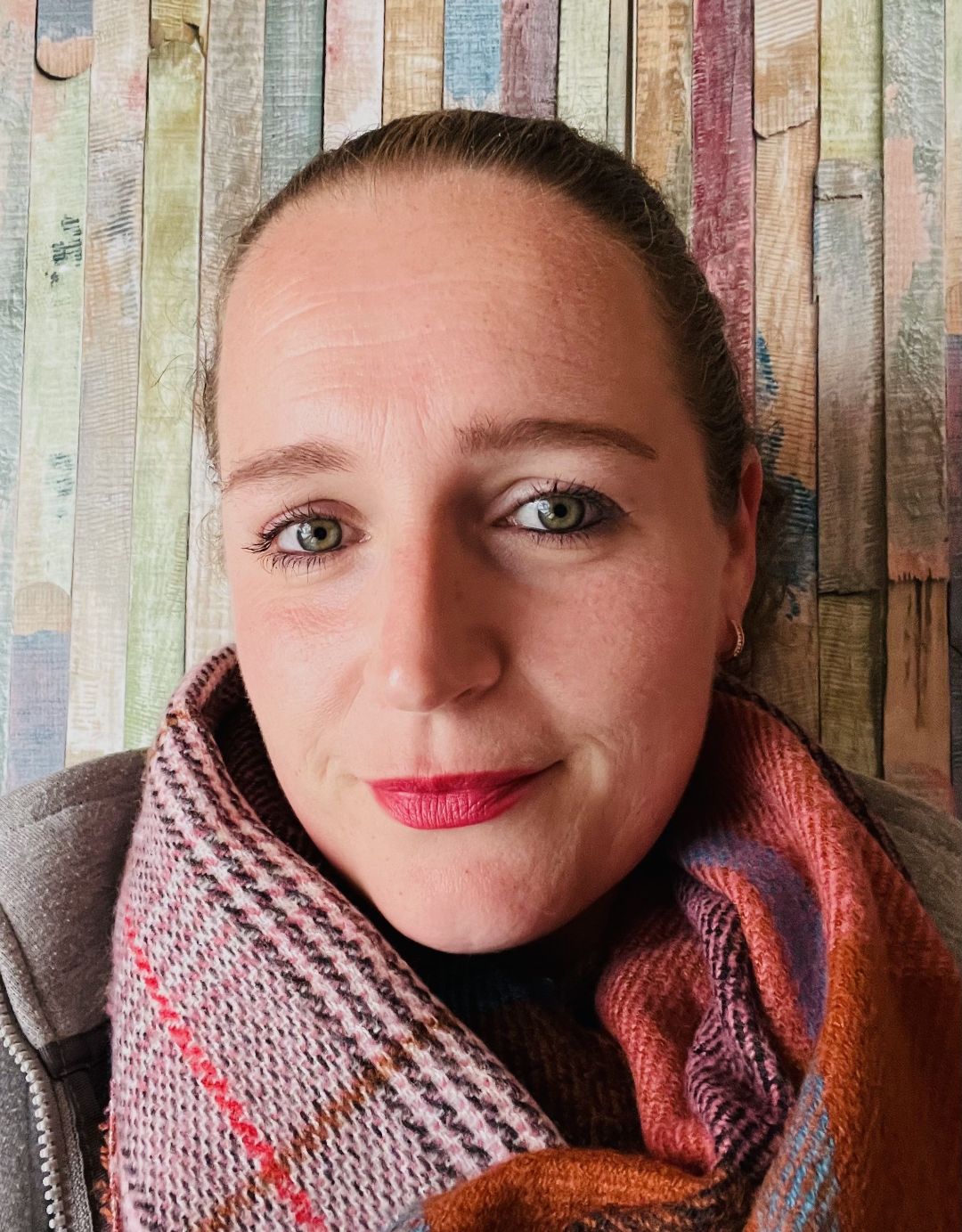Portrait Ann-Kathrin Mahmoud