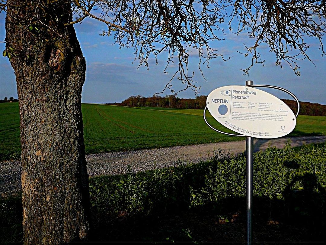 Planetenweg