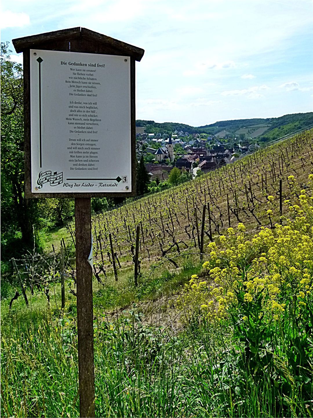 Liederweg