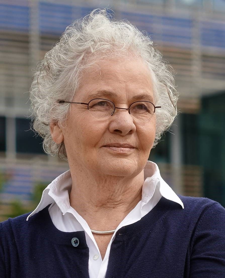 Prof. Dr. Christiane Nüsslein-Volhardl