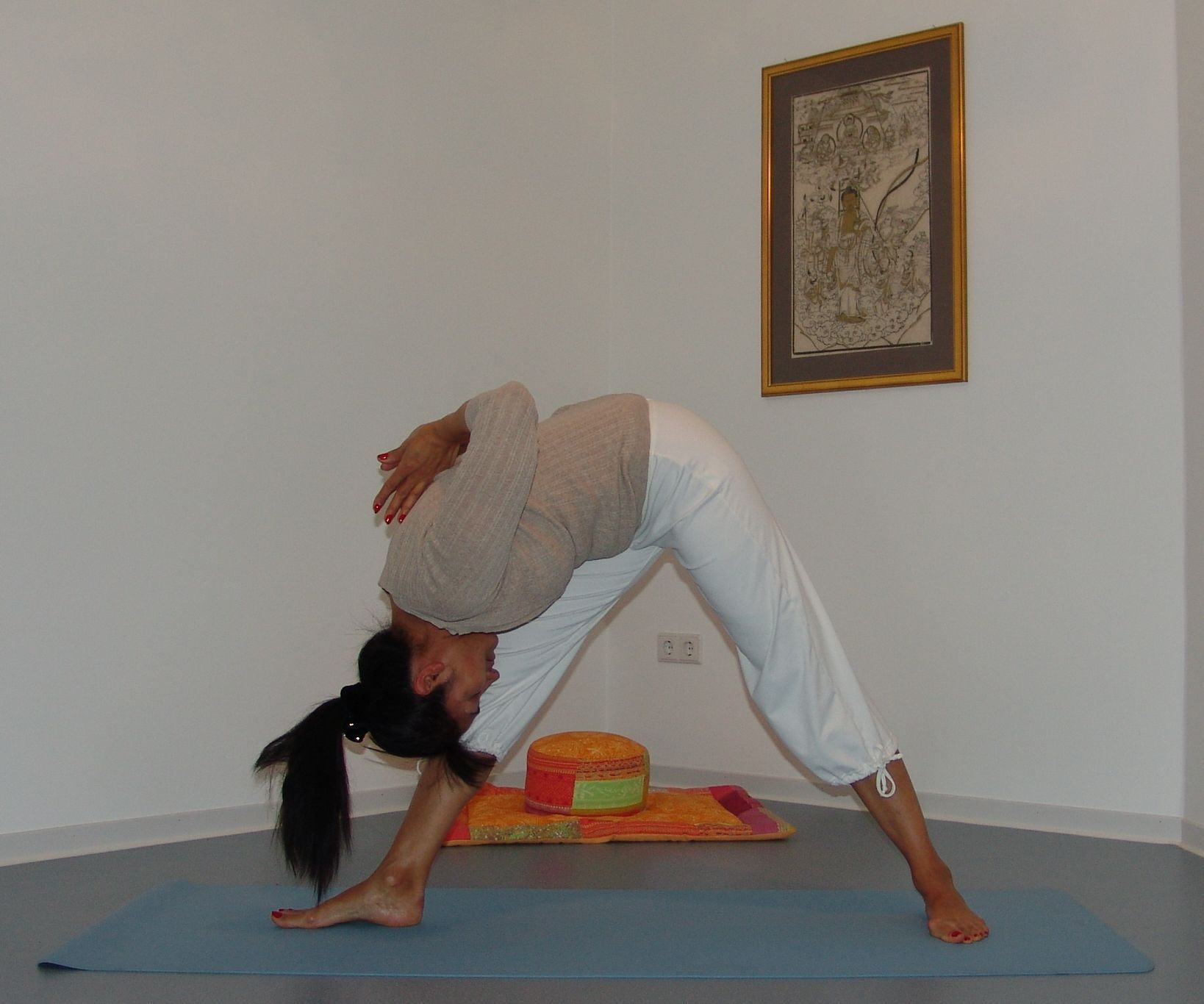 Yoga@Jeannetthe Fuchs