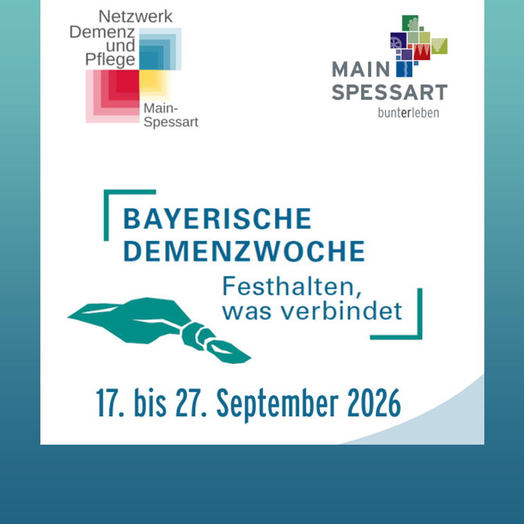 Öffnet die Seite 'BAYERISCHE DEMENZWOCHE'