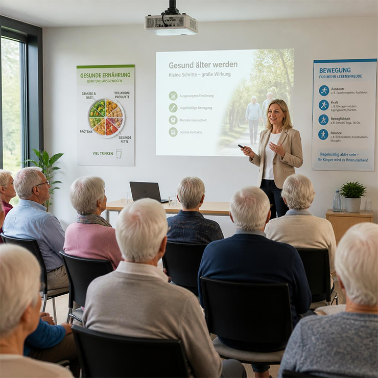 Öffnet die Seite 'Senioren'